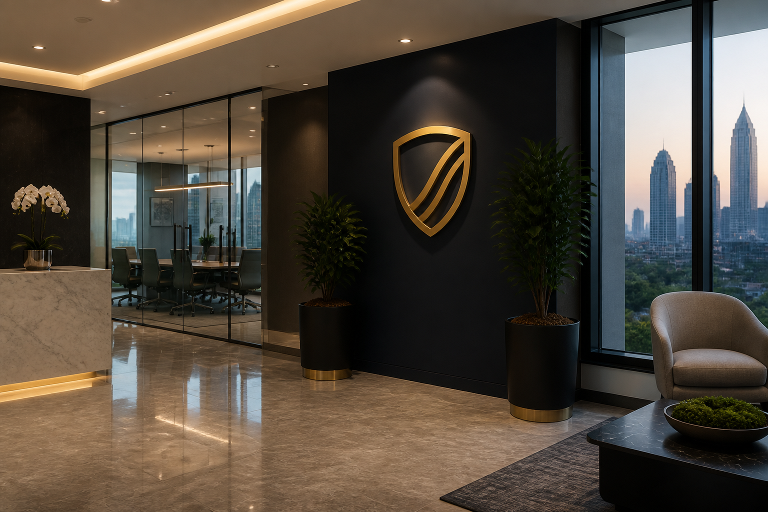 Striking Reputation office in Atlanta